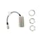 Trupower M30, Long Range, Quasi-Shielded 22Mm Sensing Range, Pnp, No, 6 Pigtail To M12 Ac Micro Connector 063-0109-LR - alternate 1